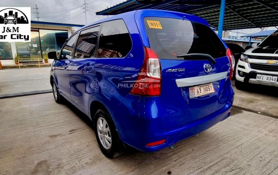 2018 Toyota Avanza  1.3 E M/T in Pasay, Metro Manila-3