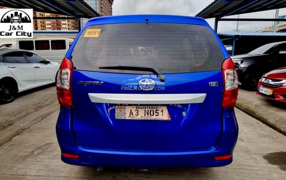2018 Toyota Avanza  1.3 E M/T in Pasay, Metro Manila-2