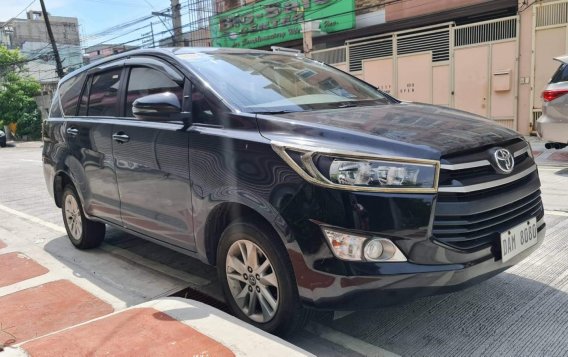 2019 Toyota Innova  2.8 E Diesel AT in Quezon City, Metro Manila-5