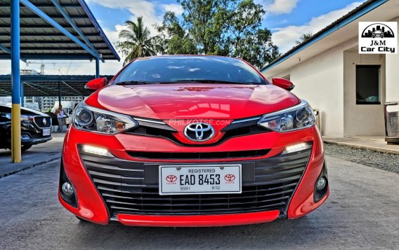 2020 Toyota Vios  1.5 G CVT in Pasay, Metro Manila-6