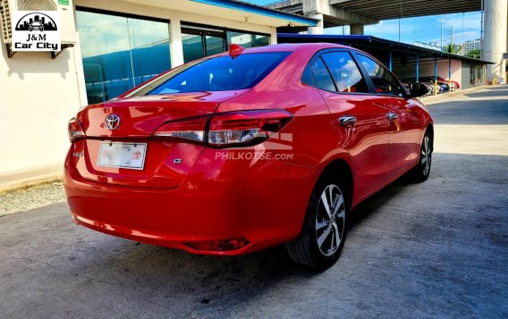 2020 Toyota Vios  1.5 G CVT in Pasay, Metro Manila-4