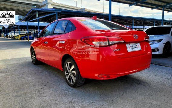 2020 Toyota Vios  1.5 G CVT in Pasay, Metro Manila-3