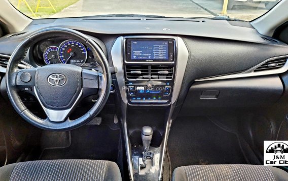 2020 Toyota Vios  1.5 G CVT in Pasay, Metro Manila-1