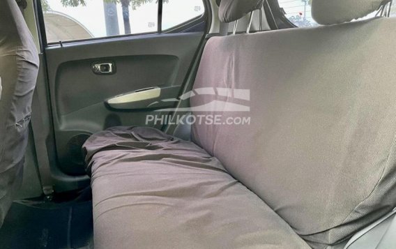2017 Toyota Wigo  1.0 G MT in Makati, Metro Manila-2