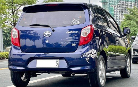 2017 Toyota Wigo in Makati, Metro Manila-13