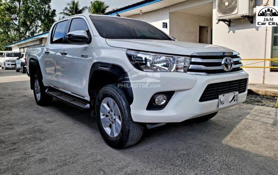 2018 Toyota Hilux  2.8 G DSL 4x4 A/T in Pasay, Metro Manila-9