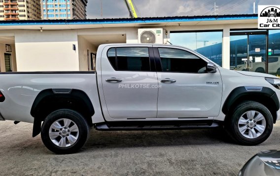 2018 Toyota Hilux  2.8 G DSL 4x4 A/T in Pasay, Metro Manila-6