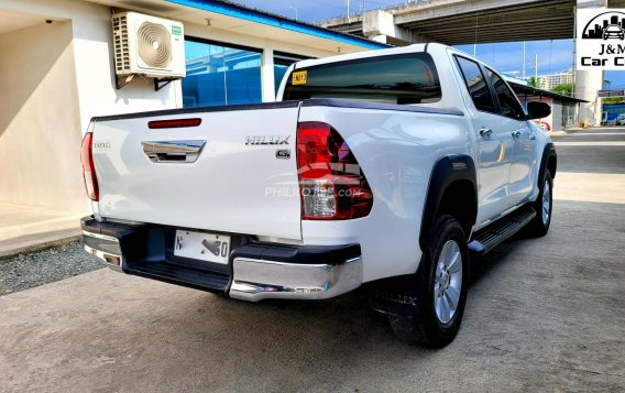 2018 Toyota Hilux  2.8 G DSL 4x4 A/T in Pasay, Metro Manila-5