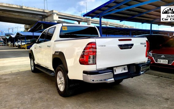2018 Toyota Hilux  2.8 G DSL 4x4 A/T in Pasay, Metro Manila-4
