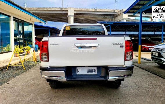 2018 Toyota Hilux  2.8 G DSL 4x4 A/T in Pasay, Metro Manila-3