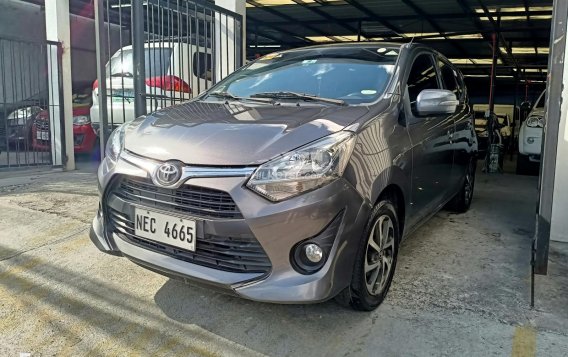 2019 Toyota Wigo  1.0 G AT in Las Piñas, Metro Manila-14