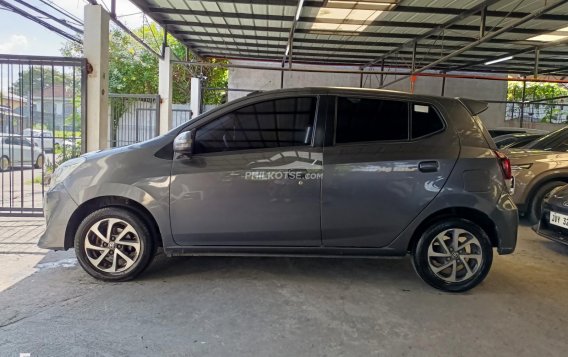 2019 Toyota Wigo  1.0 G AT in Las Piñas, Metro Manila-13