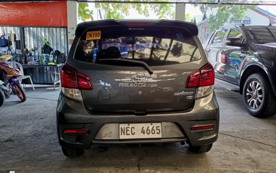 2019 Toyota Wigo  1.0 G AT in Las Piñas, Metro Manila-11