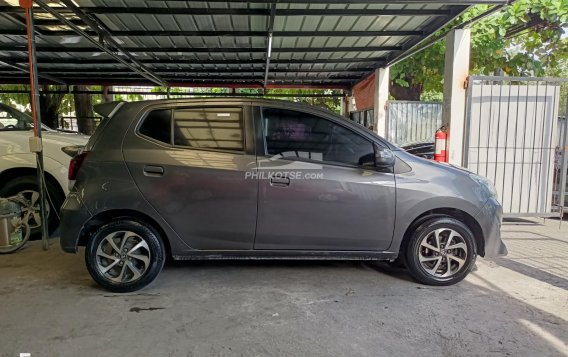 2019 Toyota Wigo  1.0 G AT in Las Piñas, Metro Manila-9