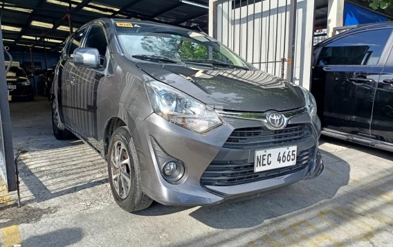 2019 Toyota Wigo  1.0 G AT in Las Piñas, Metro Manila-8