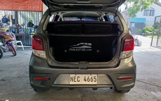 2019 Toyota Wigo  1.0 G AT in Las Piñas, Metro Manila-2