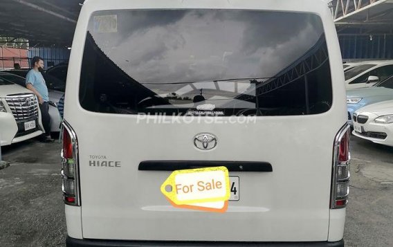 2016 Toyota Hiace in Pasay, Metro Manila-1