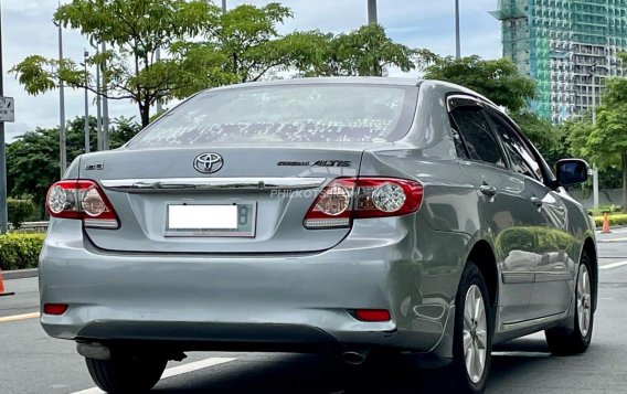 2011 Toyota Altis in Makati, Metro Manila-12