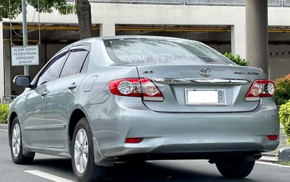 2011 Toyota Altis in Makati, Metro Manila-11