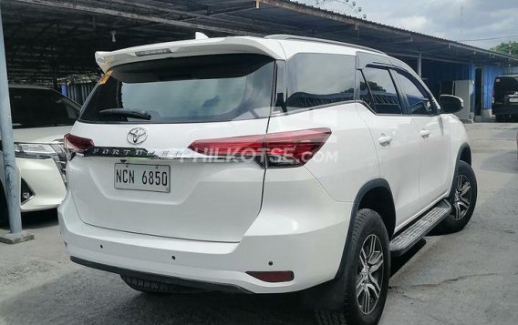 2017 Toyota Fortuner in Pasay, Metro Manila-3