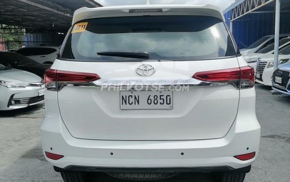 2017 Toyota Fortuner in Pasay, Metro Manila-7