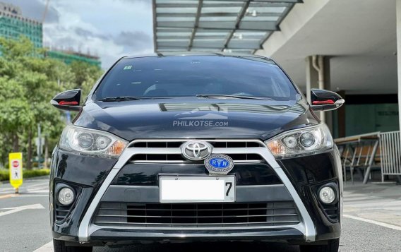 2017 Toyota Yaris in Makati, Metro Manila-3