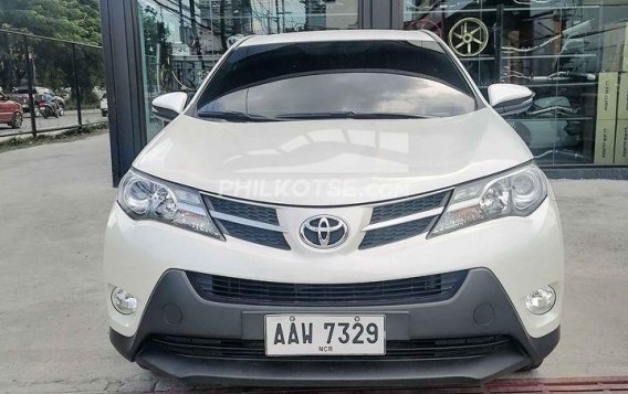 2014 Toyota RAV4 in Pasay, Metro Manila-7