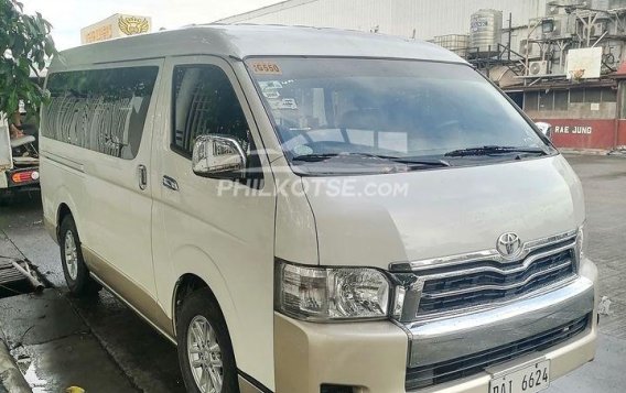 2019 Toyota Hiace Super Grandia in Pasay, Metro Manila