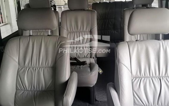 2019 Toyota Hiace Super Grandia in Pasay, Metro Manila-3