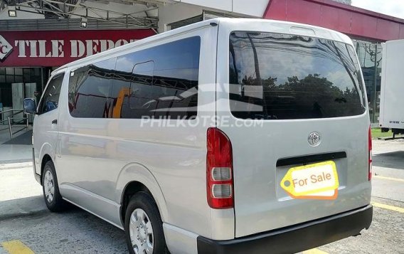 2019 Toyota Hiace Super Grandia in Pasay, Metro Manila-5