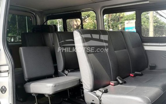 2019 Toyota Hiace Super Grandia in Pasay, Metro Manila-4