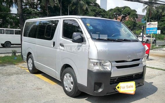 2019 Toyota Hiace Super Grandia in Pasay, Metro Manila-3