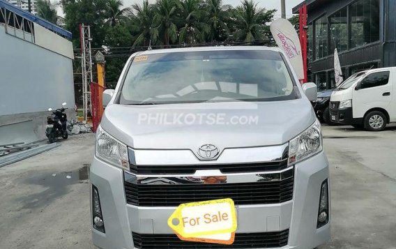 2020 Toyota Grandia in Pasay, Metro Manila-9