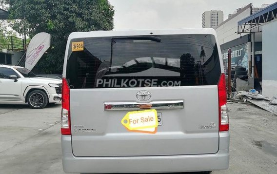 2020 Toyota Grandia in Pasay, Metro Manila-6