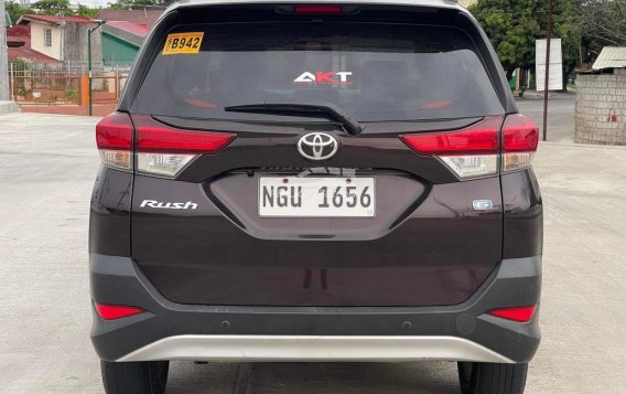 2021 Toyota Rush in Manila, Metro Manila-3
