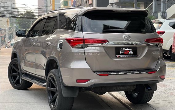 2018 Toyota Fortuner in Manila, Metro Manila-9