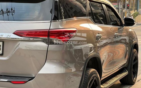 2018 Toyota Fortuner in Manila, Metro Manila-2