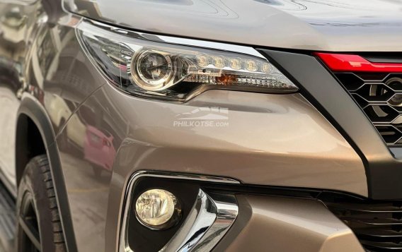 2018 Toyota Fortuner in Manila, Metro Manila-1