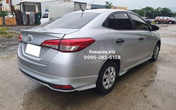 Purple Toyota Vios 2021 for sale in Mandaue-6