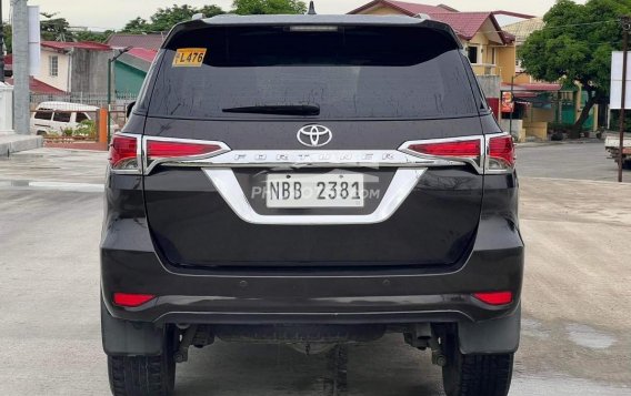 2018 Toyota Fortuner in Manila, Metro Manila-3
