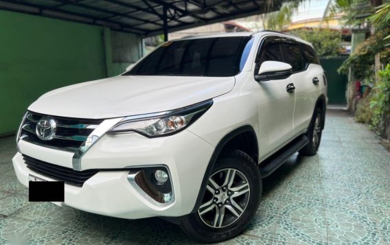 Selling Purple Toyota Fortuner 2018 in San Juan-2