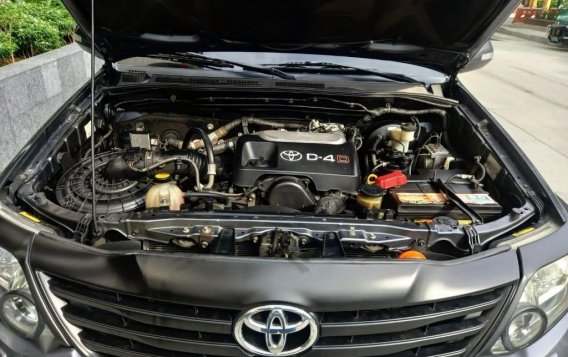 Toyota Fortuner 2.7 (A)-3