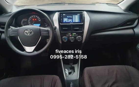 Purple Toyota Vios 2021 for sale in Mandaue-4