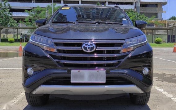 Purple Toyota Rush 2020 for sale in Caloocan-5