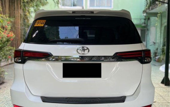 Selling Purple Toyota Fortuner 2018 in San Juan-4