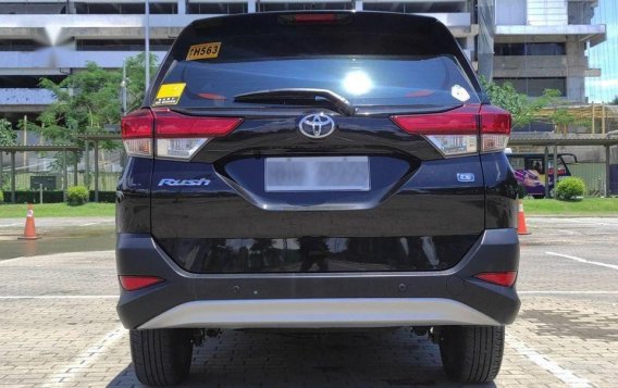 Purple Toyota Rush 2020 for sale in Caloocan-4
