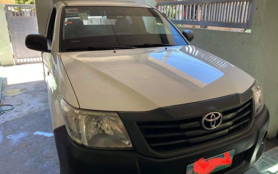 Sell Purple 2022 Toyota Hilux in Cabuyao-4