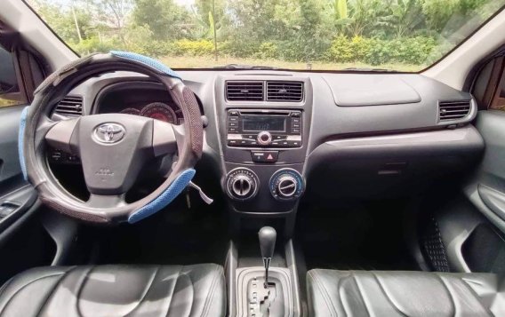 Sell Purple 2018 Toyota Avanza in Cebu City-8