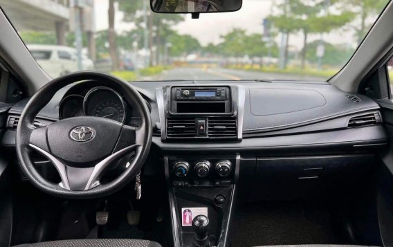 Purple Toyota Vios 2017 for sale in Makati-5