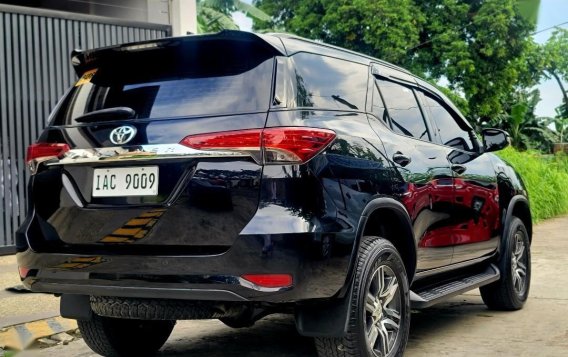 Purple Toyota Fortuner 2019 for sale in Caloocan-4